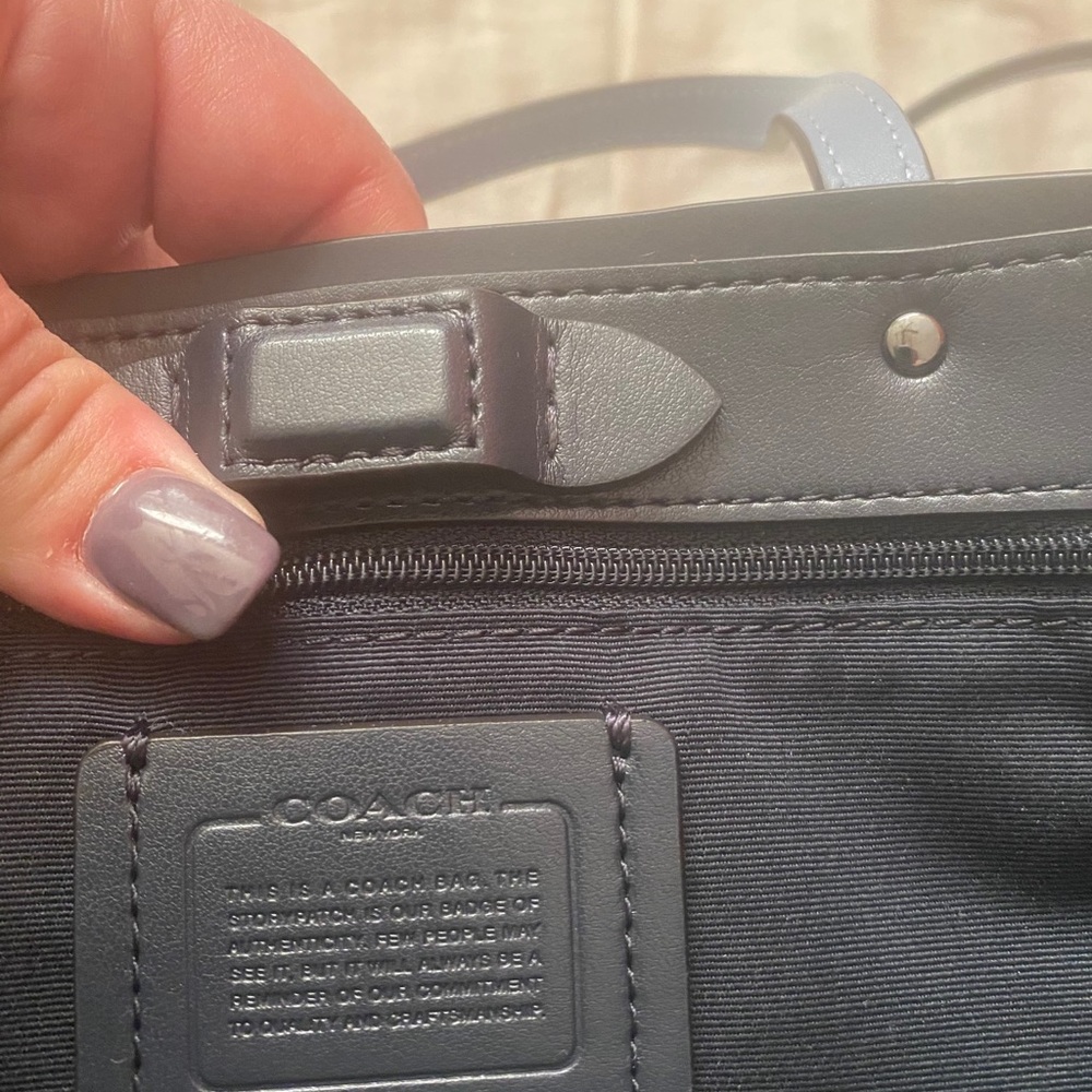 Coach Purse - Picture 3 of 4